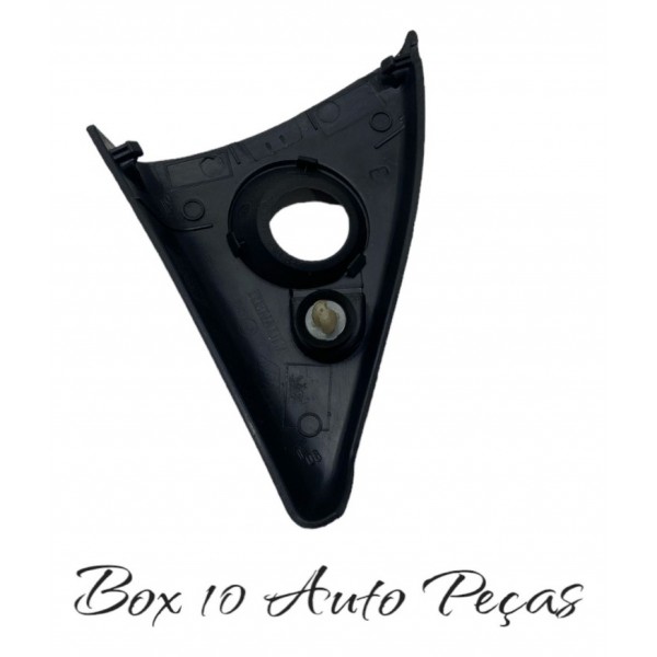 Acabamento Interno Retrovisor L.e Sandero 15 802932404r