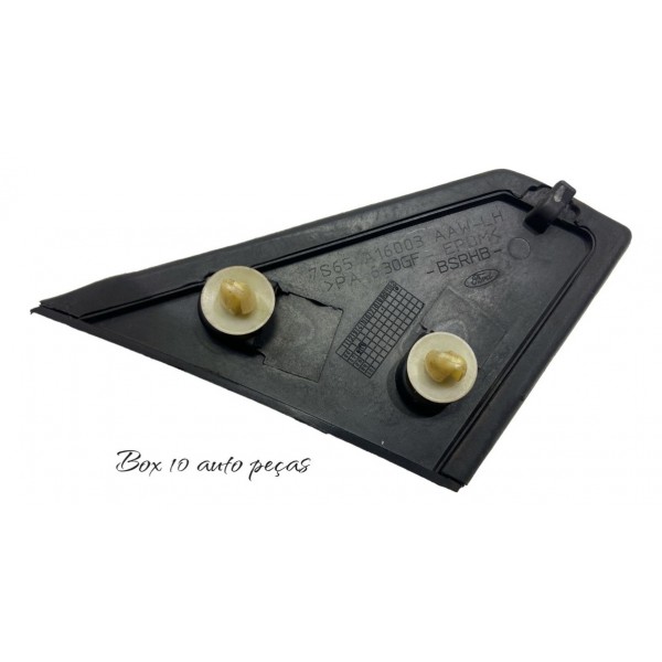 Moldura Externa Retrovisor L.e Ford Fiesta 07/10 7s65a16003
