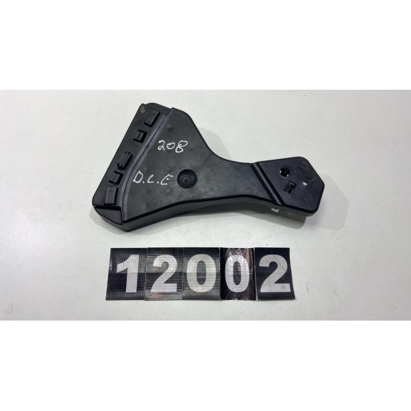 Acabamento Porta Peugeot 208 Diant Esq 13/18 9675126980