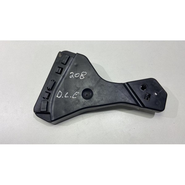 Acabamento Porta Peugeot 208 Diant Esq 13/18 9675126980
