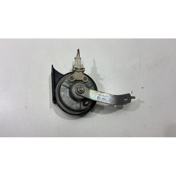 Buzina Caracol Renault Sandero 2017 256108370r