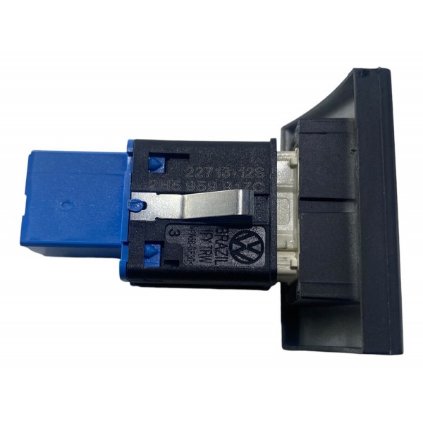 Botão Luz Carroceria Volkswagen Amarok 2011 2012  2016