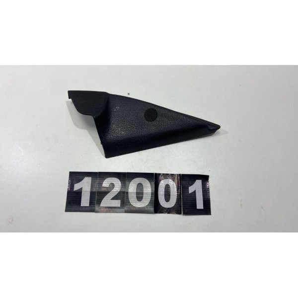 Moldura Interna Retrovisor Direito Peugeot 206 9625863577
