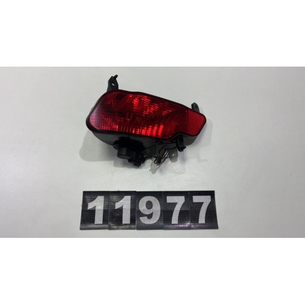 Luz Neblina T.e Parachoque Chevrolet Spin 2019 E90016301