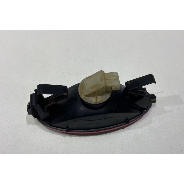 Luz De Freio Defletor Olho Gato Peugeot 206 207 004048