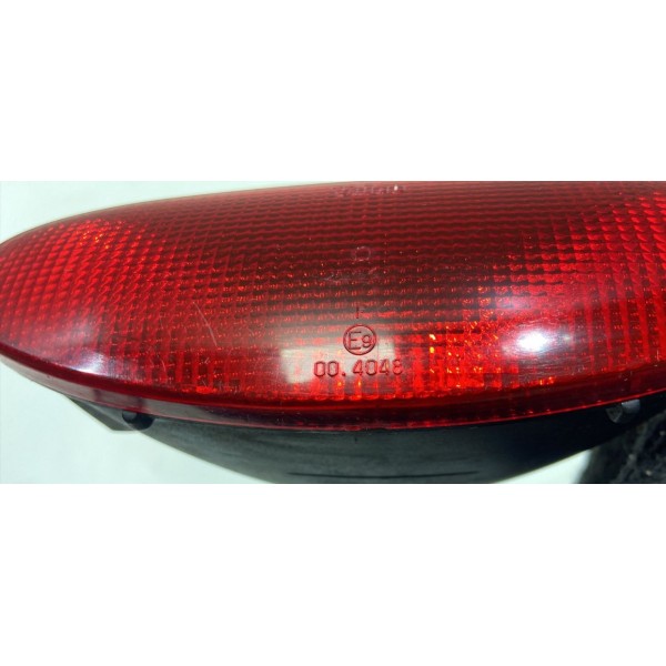 Luz De Freio Defletor Olho Gato Peugeot 206 207 004048