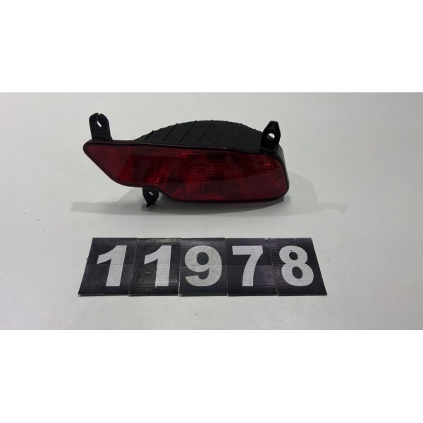 Luz Neblina T.d Parachoque Chevrolet Spin 2019 52137555