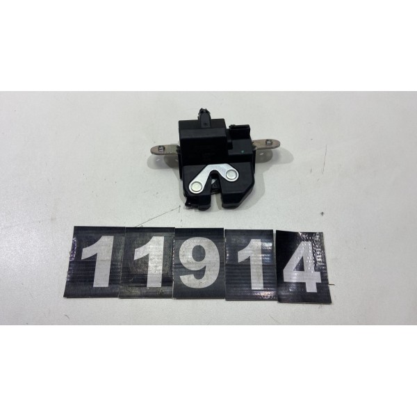 Fechadura Porta Malas Fiat Argo 50513866