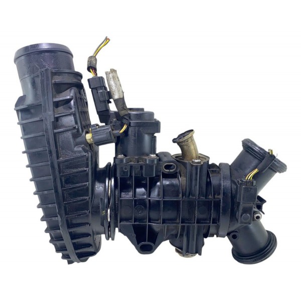 Tbi Corpo Borboleta Discovery 4 3.0 2011 2012 2013 A 2016
