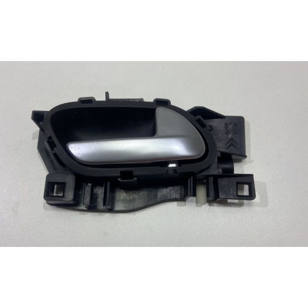 Maçaneta Dianteira Direita Peugeot 208 2019 96605253