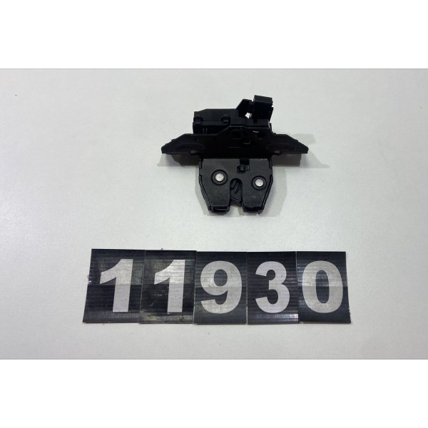 Fechadura Tampa Da Mala Chevrolet Onix 2019 13524683