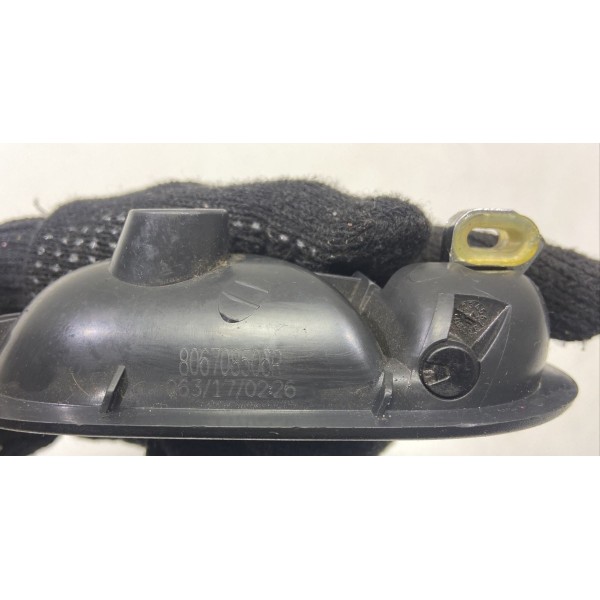 Maçaneta Interna Direita Renault Sandero 2021 806708506r