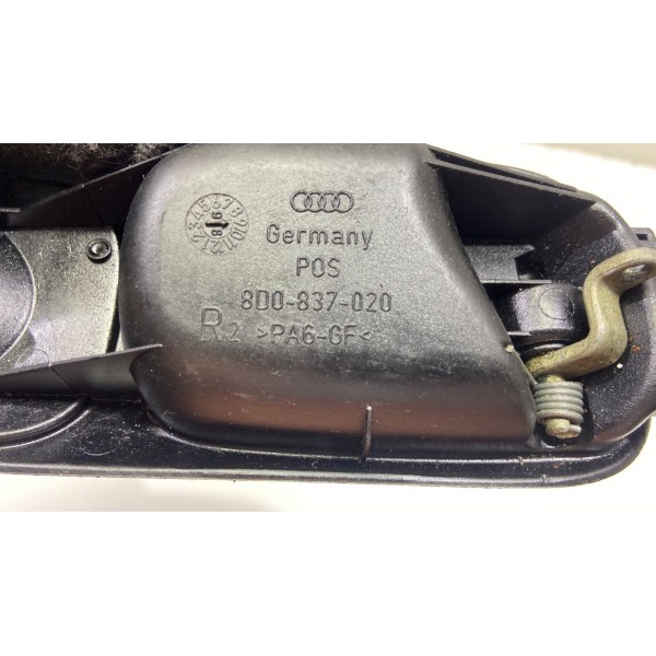 Maçaneta Interna Dianteira Direita Audi A4 8200379248 Dianteira