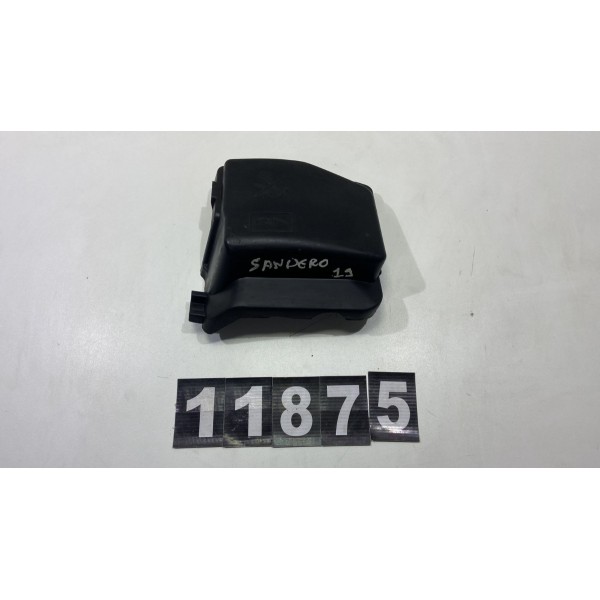 Tampa Caixa Fusível Renault Sandero Logan 243822061r
