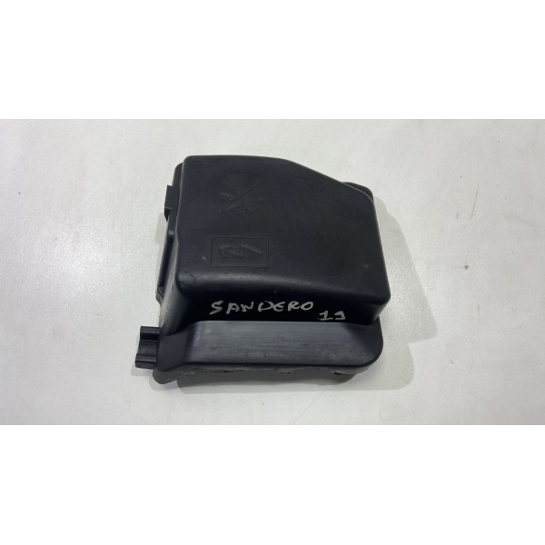 Tampa Caixa Fusível Renault Sandero Logan 243822061r