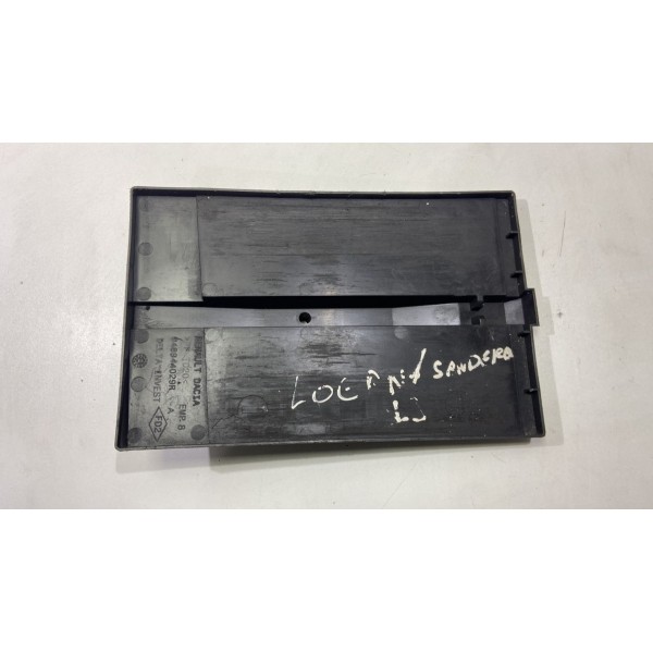 Suporte Caixa Bateria Sandero Duster Logan 648944029r