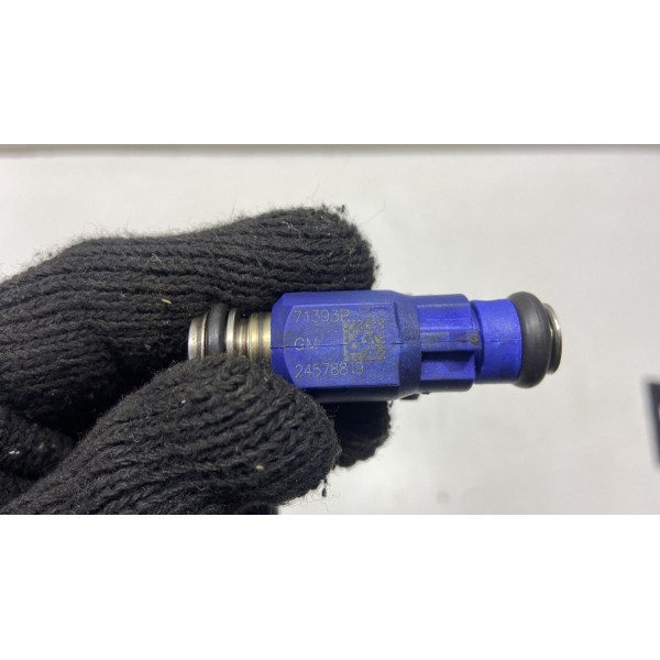 Bico Injetor Gm Prisma Onix 1.0 2019 24578819 *11882 Cx207