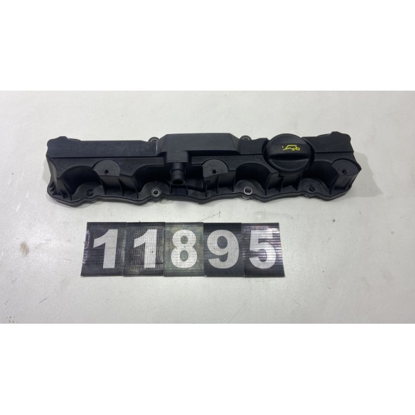 Tampa Cabeçote Citroen C4 Cactus 1.6 16v 2021 9658651780