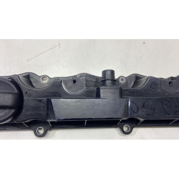 Tampa Cabeçote Peugeot 307 1.6 16v 9658651780