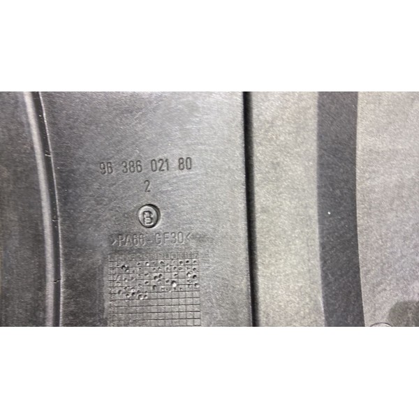 Tampa Superior Motor Citroen C4 Cactus 1.6 2022 9838602180
