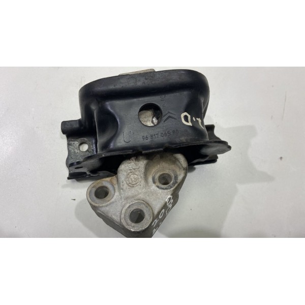 Suporte Coxim Direito Motor Peugeot 208 9681706580