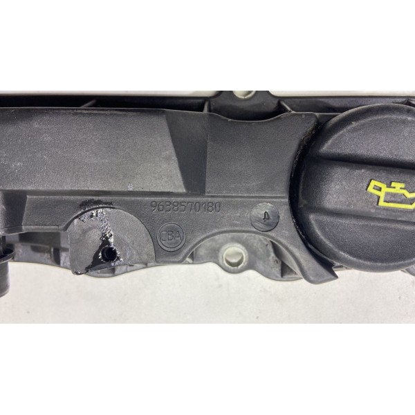 Tampa De Válvula Citroen C3 1.6 16v Peugeot 207 9638570180