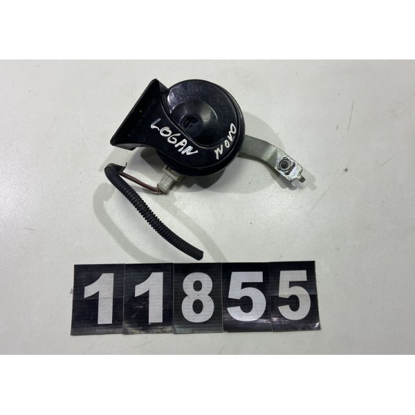 Buzina Renault Logan Sandero 2014 93902782