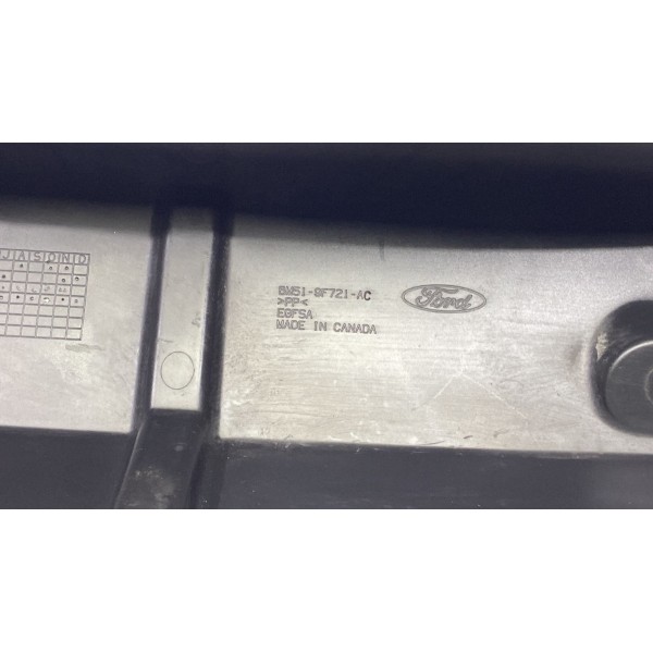 Defletor Superior Radiador Focus 2015 Bm519f721ac *11835