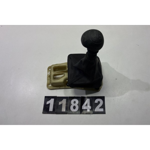 Alavanca Seletora De Macha Fiat Uno 2008 *11842 Pr108