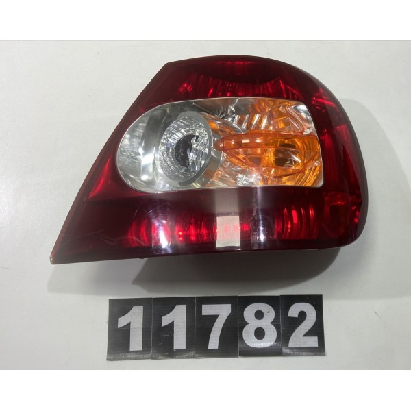 Lanterna Tras Direita Fiat Siena 2009 46846704 *11782 Pr107