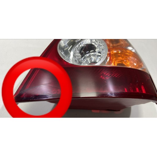Lanterna Tras Direita Fiat Siena 2009 46846704 *11782 Pr107