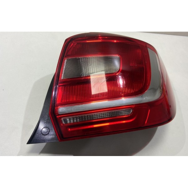 Lanterna Direita Renault Sandero 2017 Original 19454102