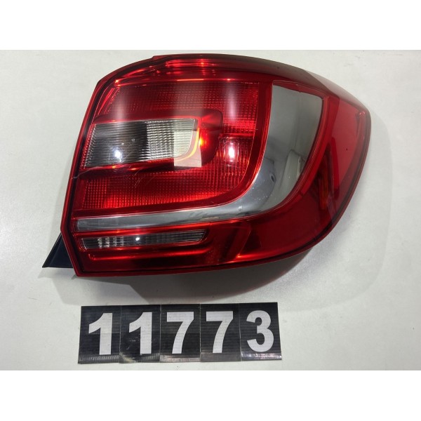 Lanterna Direita Renault Sandero 2017 Original 19454102