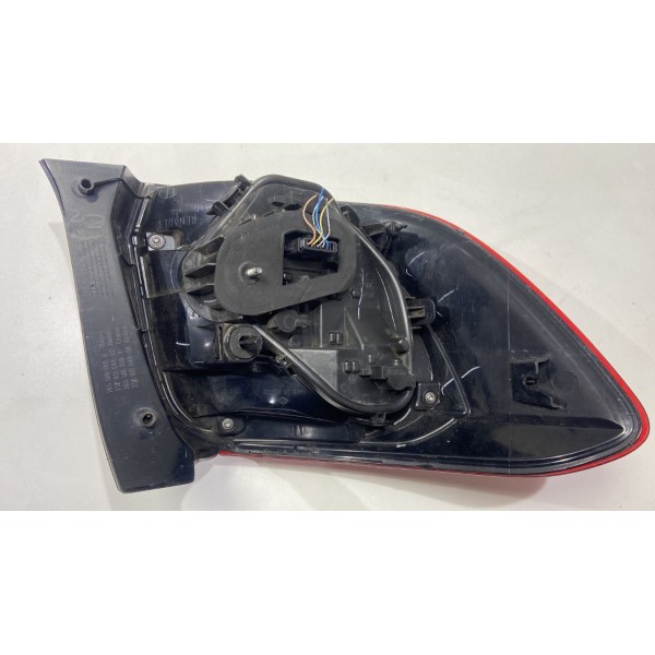Lanterna Direita Renault Sandero 2017 Original 19454102