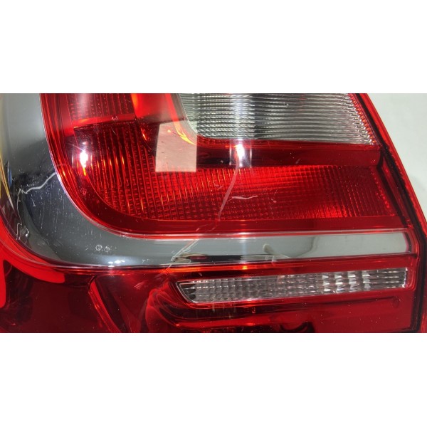 Lanterna Esquerda Renault Sandero 2018 19272901 *11780 Pr107