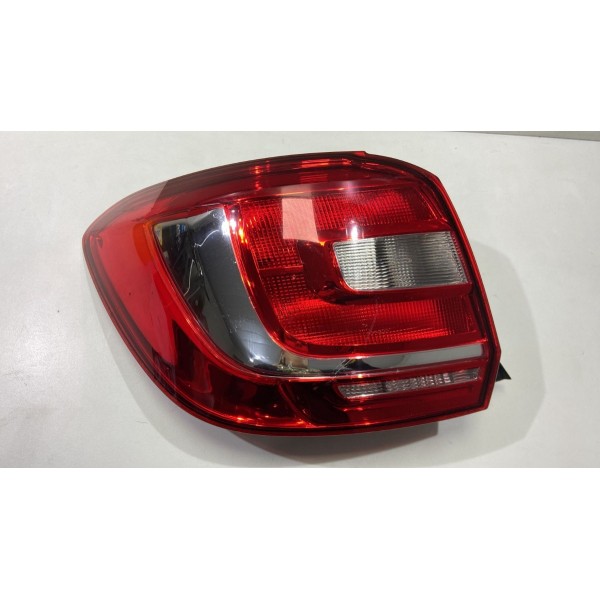 Lanterna Esquerda Renault Sandero 2018 19272901 *11780 Pr107
