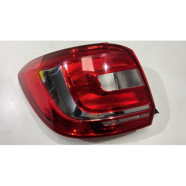 Lanterna Esquerda Renault Sandero 2018 19272901 *11780 Pr107