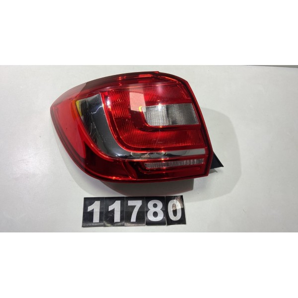 Lanterna Esquerda Renault Sandero 2018 19272901 *11780 Pr107