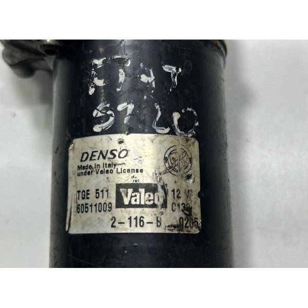 Máquina Limpador Parabrisa Fiat Stilo 1.8 2003 60511009
