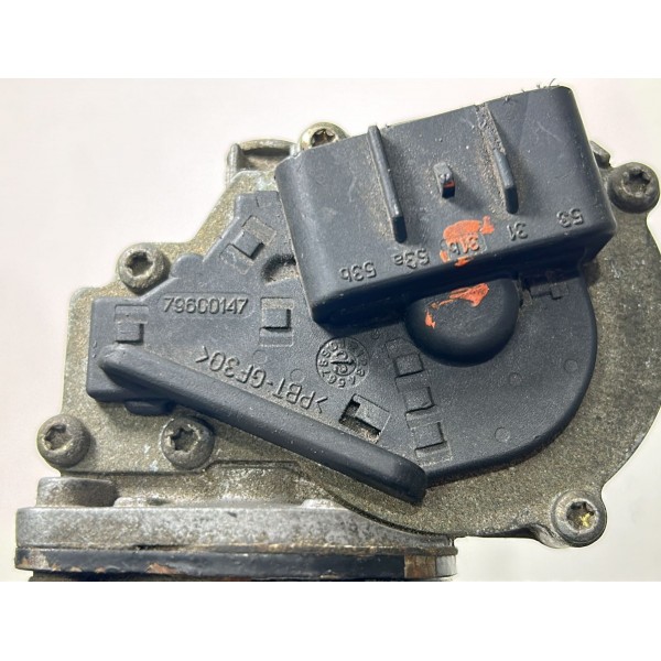 Máquina Limpador Parabrisa Fiat Stilo 1.8 2003 60511009