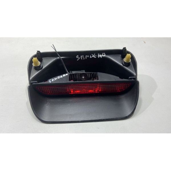 Break Light Renault Sandero 2017 265987418r *11727 Cx205