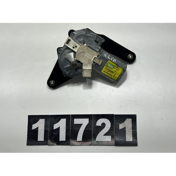 Motor Limpador Para-brisa Traseiro Clio 07/15 8200171916