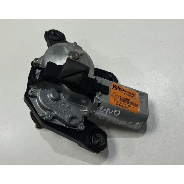 Motor Limpador Tras Fiat Uno Vivace 1.0 12/18 519020340