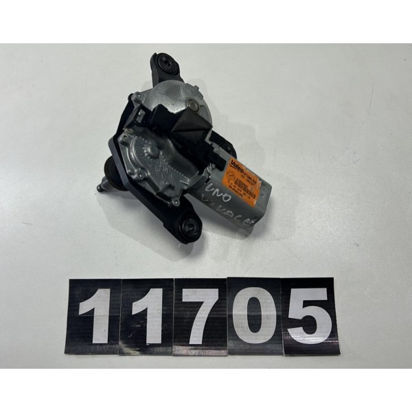 Motor Limpador Tras Fiat Uno Vivace 1.0 12/18 519020340