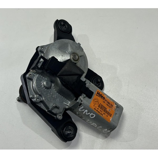 Motor Limpador Tras Fiat Uno Vivace 1.0 12/18 519020340