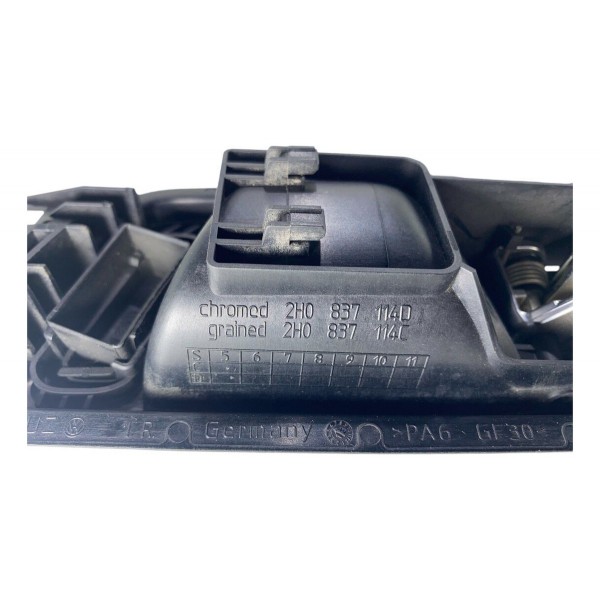 Maçaneta Interna Traseira Direita Vw Amarok 2012 2013 2016
