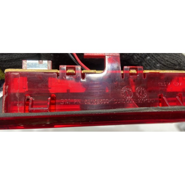 Luz De Freio Break Light Chevrolet Onix 2019 52152500 *11729