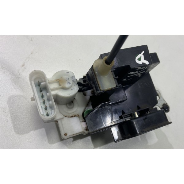 Fechadura Dianteira Esquerda Fiat Siena 2008 *11763 Pr107