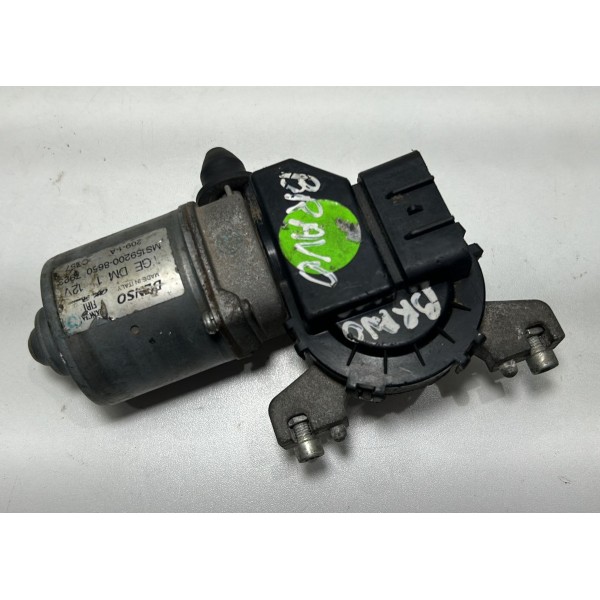 Motor Limpador Dianteiro Parabrisa Bravo 13/17 Ms1592008650