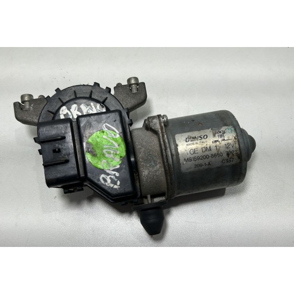 Motor Limpador Dianteiro Parabrisa Bravo 13/17 Ms1592008650